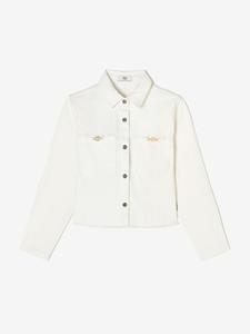 Межсезонная куртка Le Temps Des Cerises, белый