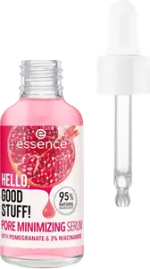 Сыворотка ПРИВЕТ ХОРОШАЯ ВЕЩЬ! МИНИМИЗАЦИЯ ПОРОВ 30мл essence