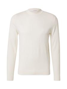 Свитер SELECTED SLHTOWN, светло-бежевый