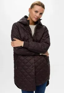 Легкая куртка vmhayle 3/4 rep Vero Moda, Chocolate Torte