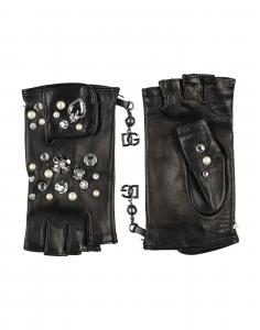 Перчатки Dolce&Gabbana, черный