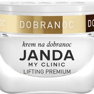 Крем для лица «Спокойной ночи», 50 мл Janda Lifting premium