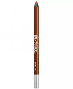 Водостойкая подводка для глаз 24/7 Urban Decay, цвет Double Life (reddish-brown metallic)