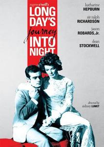 Диск DVD Long Day's Journey Into Night
