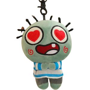 Плюшевый кулон Love of wormwood