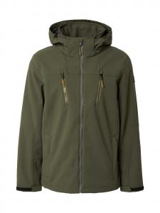 KILLTEC Куртка Outdoor 'KOW 163' в цвете Olive