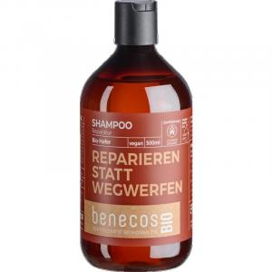 Восстанавливающий шампунь ORGANIC Oats ВОССТАНОВЛЕНИЕ ВМЕСТО ВЫБРОСА benecos, 500 ml