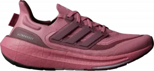 Кроссовки UltraBoost Light 'Pink Strata', розовый