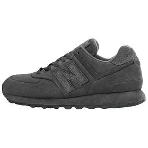 Кроссовки для бега STONE ISLAND x NB 574 унисекс gray New Balance, серый