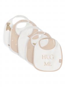 Jollein Нагрудник 'Teddy Bear/Harvest', мультиколор