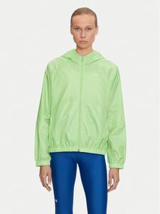 Ветровка стандартного кроя Under Armour, зеленый