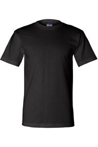 Футболка Bayside Union-Made, черный