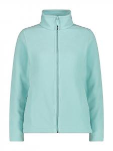 Флисовая куртка CMP, бирюзовый