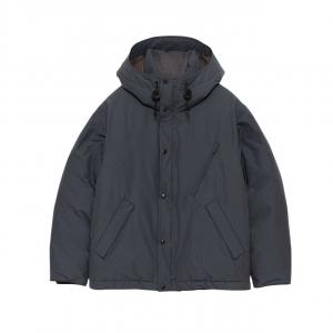 Парка унисекс The North Face Purple Label, серый