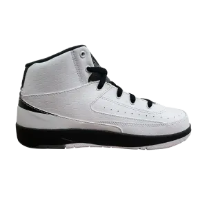 Кроссовки Air Jordan 2 Retro BP 'Wing It', белый