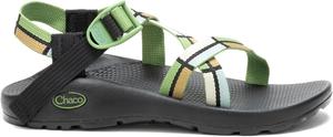 Женские сандалии Chaco Zx/2 Cloud для улицы, зеленый