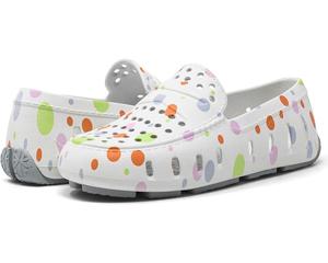 Лоферы Floafers Kids Prodigy Driver Print, цвет Polka Dot Multi