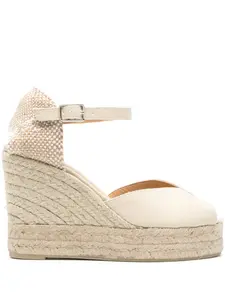 Эспадрильи Bianca 105 Castañer, нейтральный