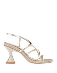 Сандалии Paloma BarcelÓ, платиновый