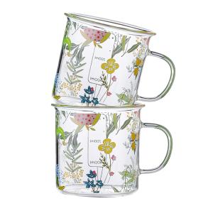 Чайники KAWASIMAYA, 300Ml Glass Cups, Set Of 2