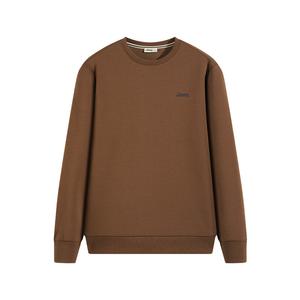 Свитер Unisex Jeep, Caramel 011