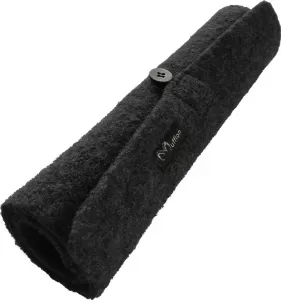 Mufflon W500 Mu-Bo, подушка сиденья черная 35 x 28,5 см