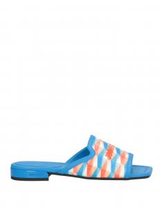 Сандалии Jimmy Choo, лазурный