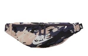 Nike Спортивная сумка через плечо из классической ткани унисекс темно-фиолетовая белая, Dark Purple White