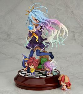 Фигурка No Game No Life - Shiro 1/7 Scale Figure (3rd-run)