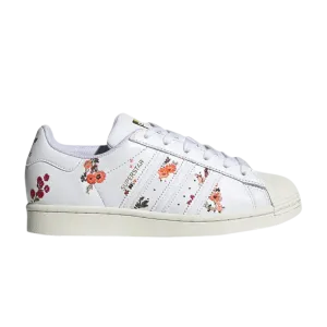 Кроссовки Adidas Wmns Superstar, белый
