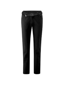 Спортивные и уличные брюки Maier Sports, черный