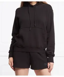 Толстовка Татьяны Regular fit Ugg, черный