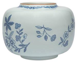 Декоративная ваза Rörstrand Ostindia, синий