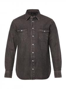 Рубашка JP1880, темно-коричневый