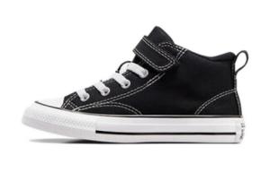 Детские парусиновые туфли Converse All Star GS, Black