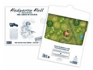 Расширение Hedgerow Hell для Memoir 44' Rebel