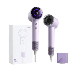 Фен Ai wo de Hair Dryer Ai Wo De, Light Purple