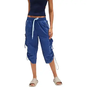 Женские брюки Grassroots FP Movement, Black Grape