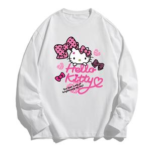 Футболка Hello Kitty Unisex Sanrio, белый