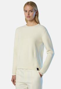 Джемпер North Sails CREW-NECK, Ivory/Off-White