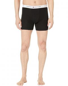 Боксеры Tommy Hilfiger Cotton Classics 7-Pack, черный