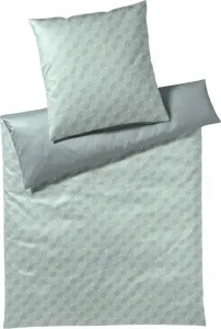 Комплект постельного белья из мако-сатина с двойной наволочкой Васильковый | Размер 40x80 см | Цвет 7 Праздничная медь | Чистый хлопок JOOP!