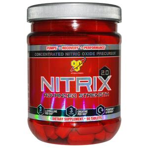 BSN Nitrix 2.0 90 Tablets
