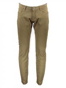 Тканевые брюки FYNCH-HATTON, оливковый