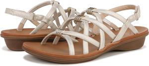 Сандалии Naturalizer SOUL Naturalizer - Sierra, цвет Gold Faux Leather
