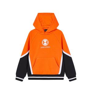 Детская толстовка Under Armour, темно-синяя