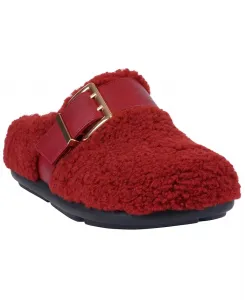 Женские мюли Patsy с круглым носком Gc Shoes, красный