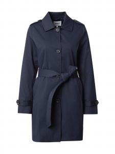 ONLY Демисезонное пальто 'ONLDISA' в сером цвете