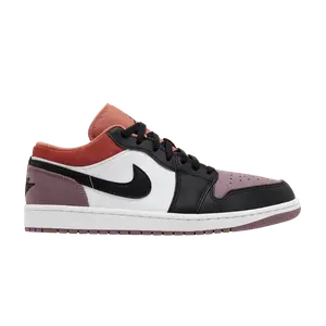 Кроссовки Air Jordan Air Jordan 1 Low SE 'Sky J Mauve', фиолетовый