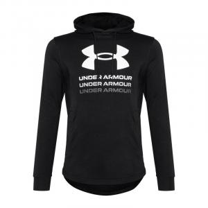 Спортивная толстовка Under Armour, черный